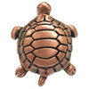 Prestige Medical Stethoscope Accessories Turtle - Antique Copper Prestige 3D Stethoscope Jewelry