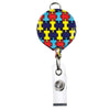 Prestige Medical ID Holder Autism Prestige Retracteze ID Holder