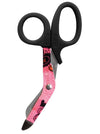 Prestige Medical Utility Scissors Ribbons & Hearts Pink Prestige StyleMate Utility Scissor