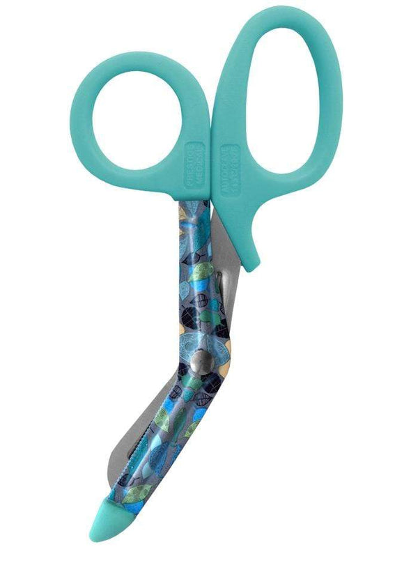 Prestige Medical Utility Scissors Leaves Grey Prestige StyleMate Utility Scissor