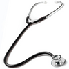 Prestige Dual Head Stethoscope Black