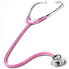 Prestige Dual Head Stethoscope Hot Pink