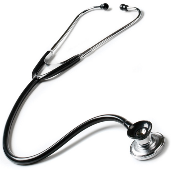 Prestige Basic Spraguelite Stethoscope Black