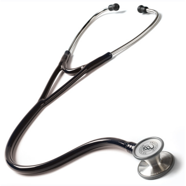 Prestige Clinical Cardiology Stethoscope Black