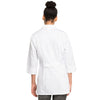 Cherokee Workwear Professionals 1470A Lab Coat Women's 30" 3/4 Sleeve White 4XL