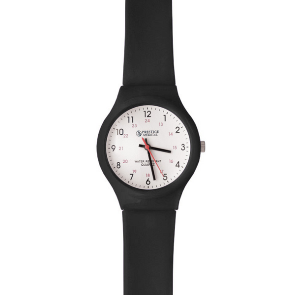 Prestige Student Scrub Watch Black