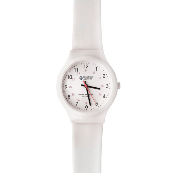 Prestige Student Scrub Watch White