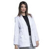 Cherokee Fashion White Lab Coat 2316 Lab Coat Women's 30" White M