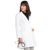 Cherokee Fashion White Lab Coat 2410 Lab Coat Women's 36" White M