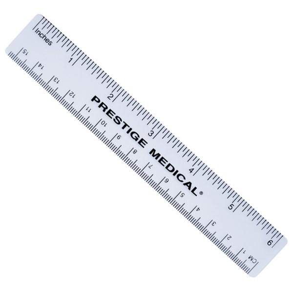 Prestige 6" Ruler