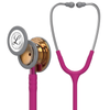 3M Littmann Classic Stethoscopes Copper Raspberry/Pink Stem 3M Littmann Classic III Stethoscope