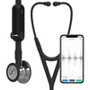 3M Littmann Digital Stethoscopes High Mirror Chestpiece 3M Littmann CORE Digital Stethoscope