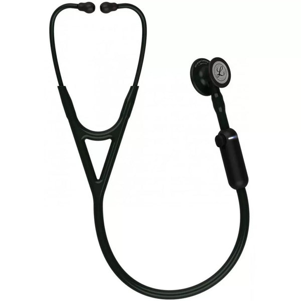 3M Littmann Digital Stethoscopes 3M Littmann CORE Digital Stethoscope Black 8480