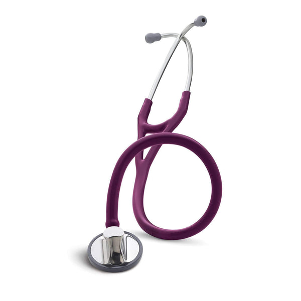 3M Littmann Cardiology Stethoscopes Plum 3M Littmann Master Cardiology Stethoscopes