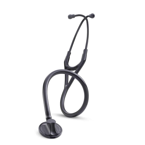 3M Littmann Cardiology Stethoscopes Black/Black 3M Littmann Master Cardiology Stethoscopes