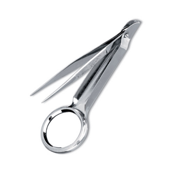 Prestige 4.5" Magnifying Splinter Forceps