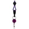 Prestige Retractable Neck Lanyard Royal