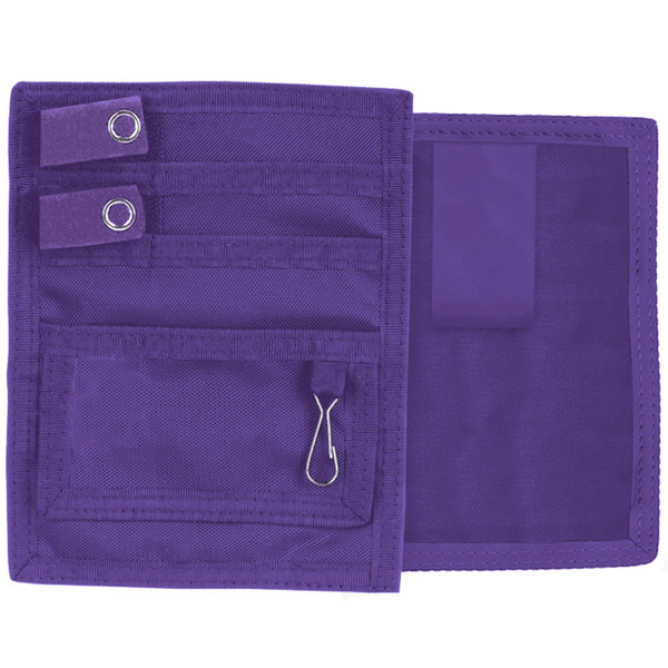 Prestige Belt Loop Organiser (Empty) Purple