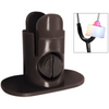 Prestige Stethoscope Tape Holder Black