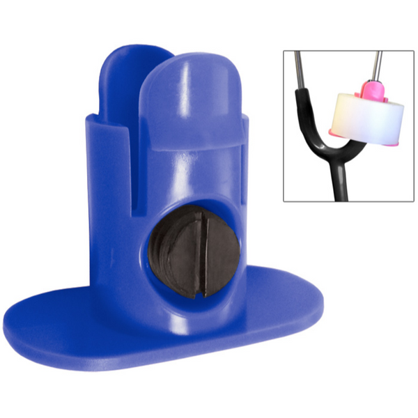 Prestige Stethoscope Tape Holder Blue