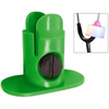 Prestige Stethoscope Tape Holder Green