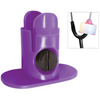 Prestige Stethoscope Tape Holder Purple
