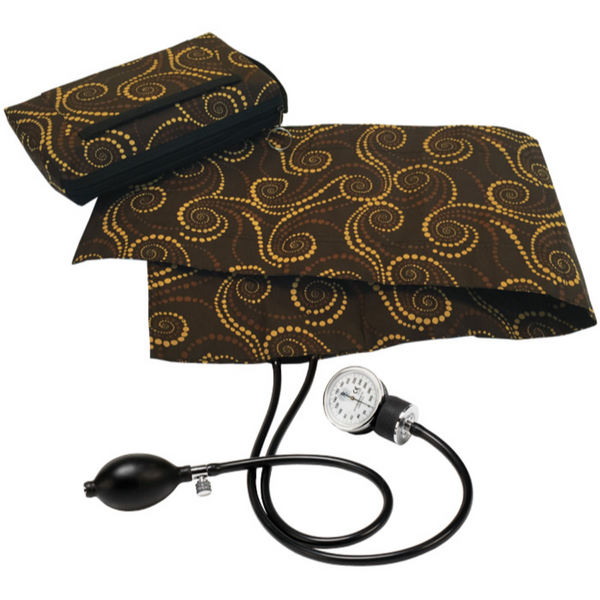 Prestige Premium Aneroid Sphygmomanometer Island Coral