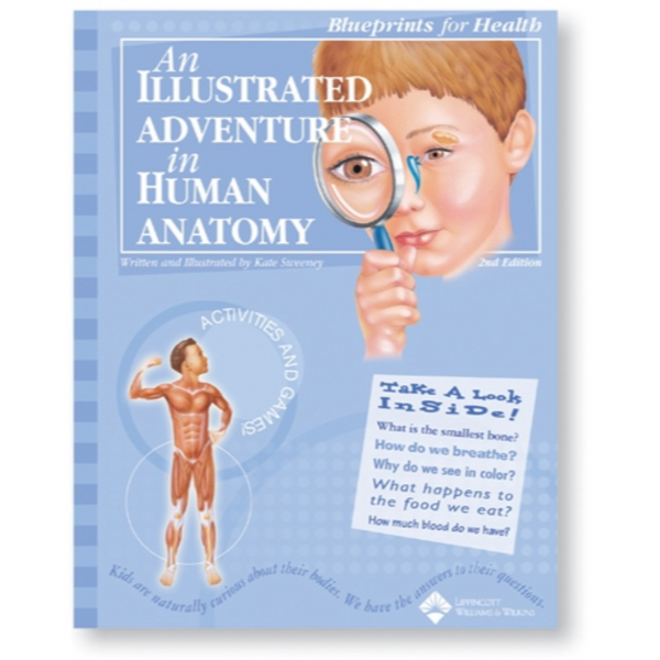 An Illustrated Adventure in Human Anatomy