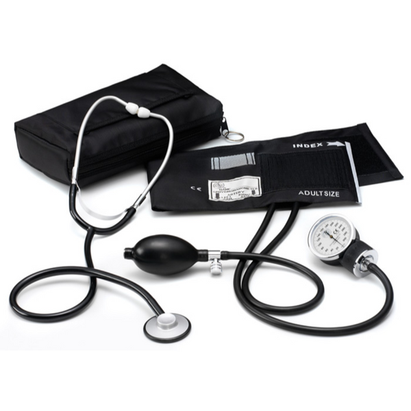 Prestige Basic Aneroid Sphygmomanometer / Single Head Kit