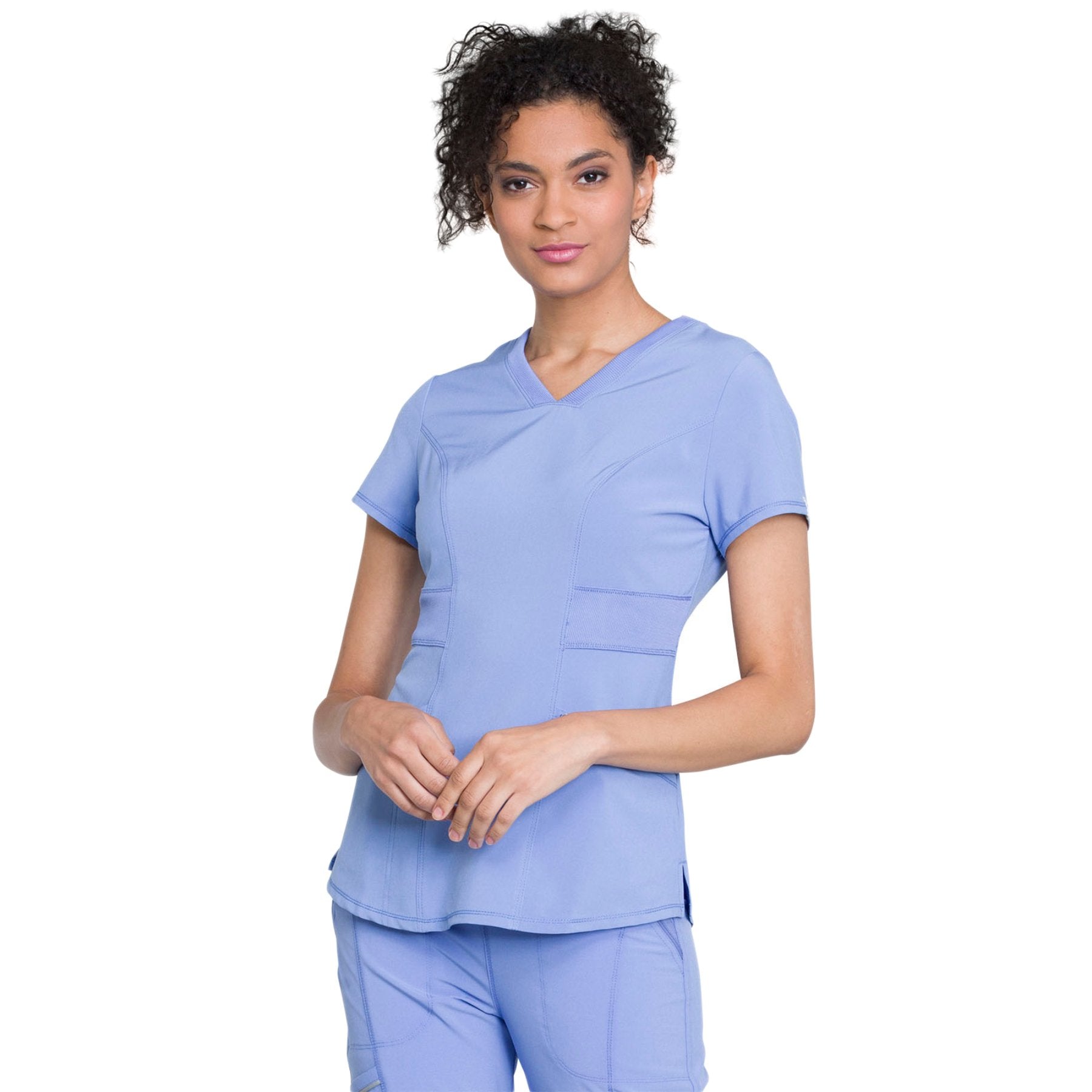 Cherokee Infinity Women's V-Neck Scrub Top - CK623A