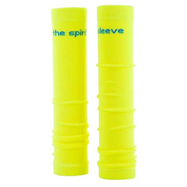 Prestige Med Sleeves Neon Yellow