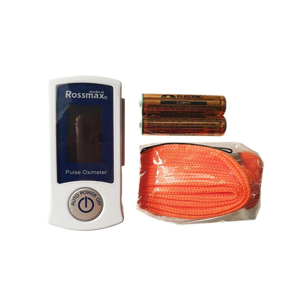 Rossmax Finger Pulse Oximeter SB220