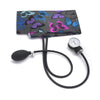 Prestige Premium Aneroid Sphygmomanometer Butterflies Grey