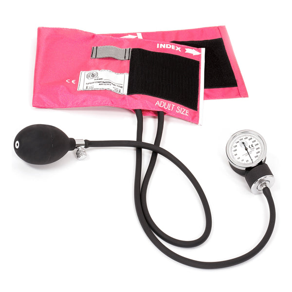 Prestige Premium Aneroid Sphygmomanometer Purple