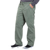 Cherokee Workwear Professionals WW190 Scrubs Pants Men's Tapered Leg Drawstring Cargo Olive 4XL