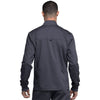 Cherokee Workwear Revolution WW320 Scrubs Jacket Men's Zip Front Pewter 3XL
