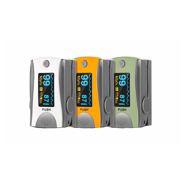 Biolight Finger Pulse Oximeters Biolight Finger Pulse Oximeter SP02 Monitor