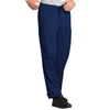 Cherokee Scrubs Pants Cherokee Workwear 4000 Scrubs Pants Men's Drawstring Cargo Navy