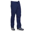 Cherokee Scrubs Pants Cherokee Workwear 4100 Scrubs Pants Unisex Drawstring Cargo Navy