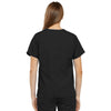 Cherokee Scrubs Top Cherokee Workwear 4700 Scrubs Top Women's V-Neck Black