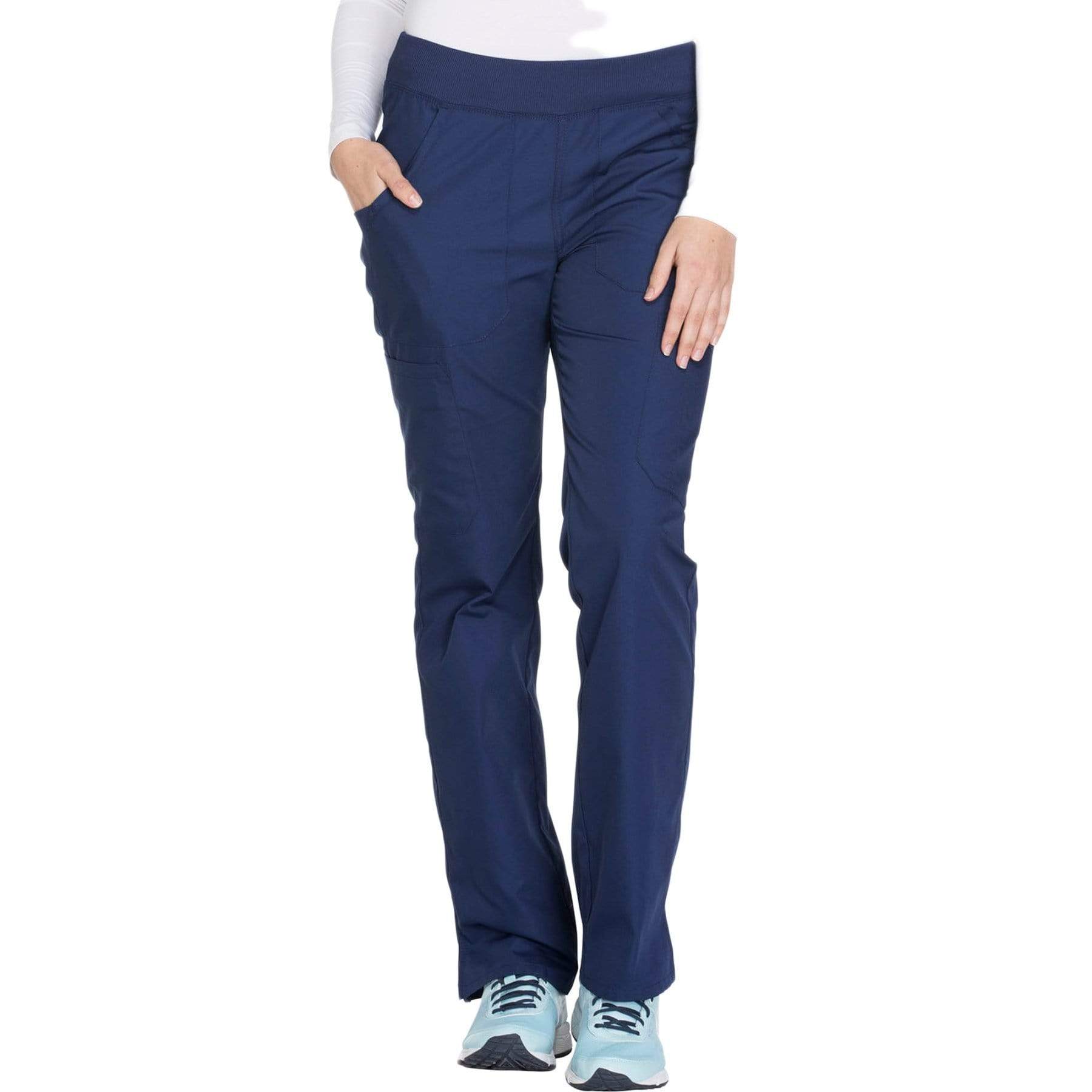 Cherokee Workwear Women Tall Low Rise Scrub Pants