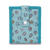 Elite Bags Nursing Pouches Medical Symbols Blue Elite Bags KEEN'S Nurse Organiser