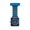 Annie Apple Fob Watches Eunoia Rose Gold/Blue Link Fob Watch