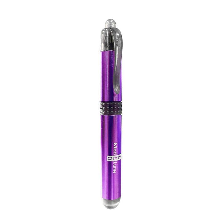Medshop Penlights Purple Medelume LED Penlight Non Diagnostic Torch