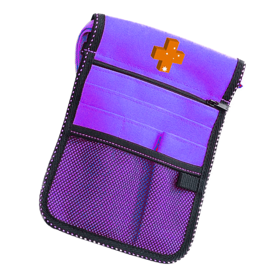 Medshop Purple Medshop Nursing Pouch