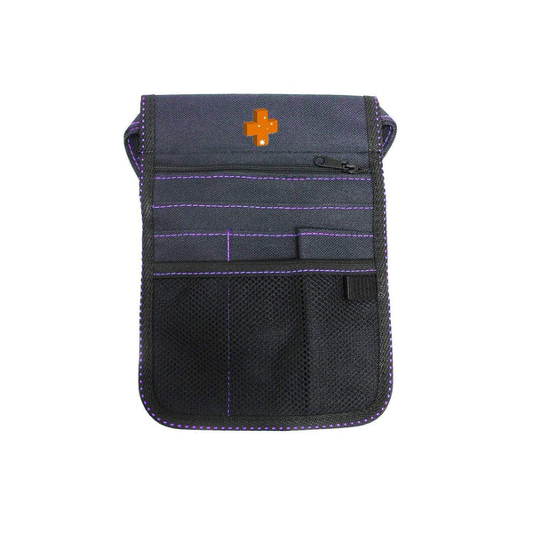 Medshop Purple Stitching Medshop Nursing Pouch