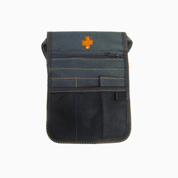 Medshop Orange Stitching Medshop Nursing Pouch