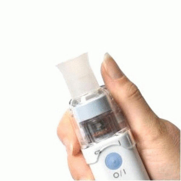 Omron Nebuliser Accessories Neu22 Nebuliser Mouthpiece