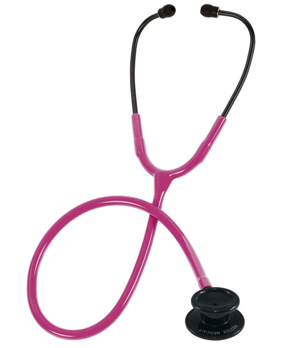 Prestige Medical General Stethoscopes Stealth Raspberry Prestige Clinical I Stethoscope