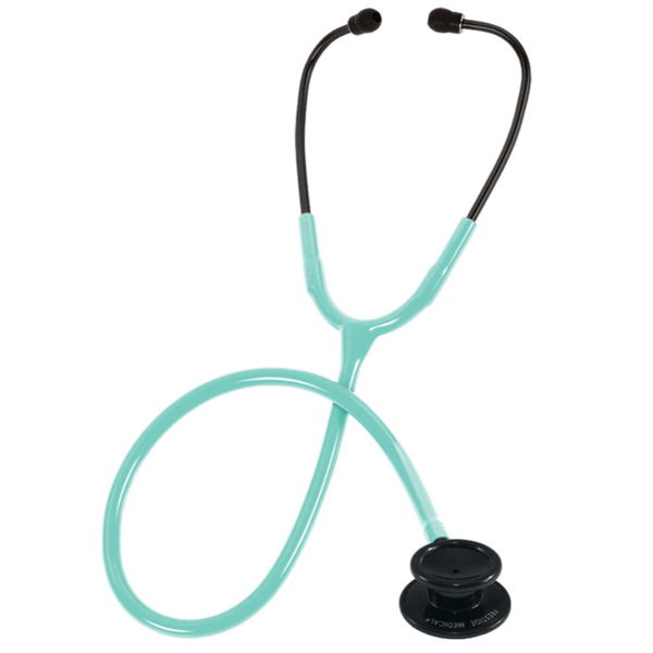 Prestige Medical General Stethoscopes Stealth Aqua Sea Prestige Clinical I Stethoscope